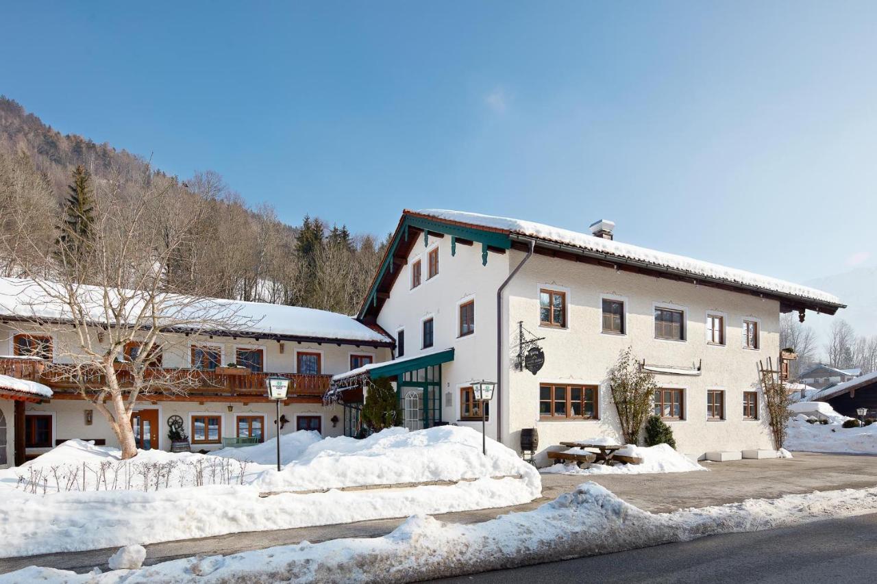 Garni Alte Saege Отель 3*
