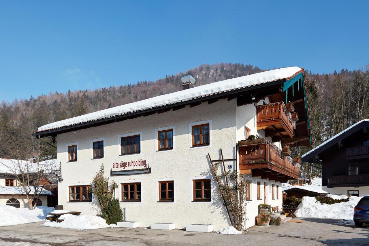 Отель Garni Alte Saege 3*