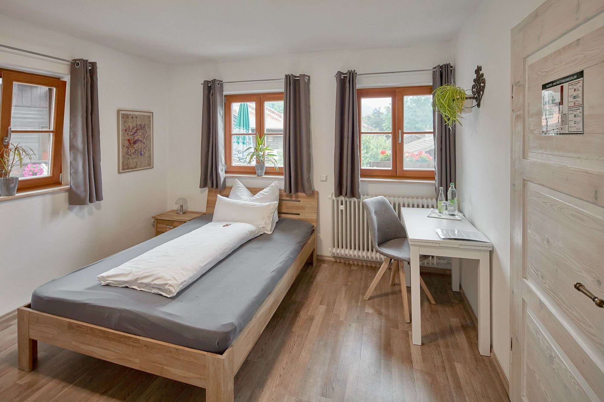 Отель Garni Alte Saege 3*
